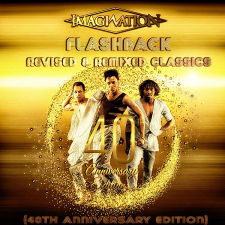 Imagination - Flashback - Revised & Remixed Classics (40th Anniversary Edition) (2021)