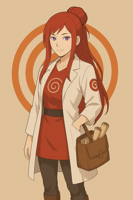 Chiharu Uzumaki 