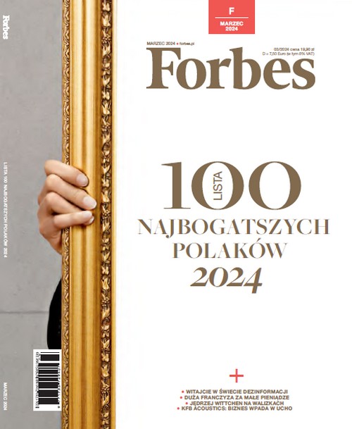 Forbes Polska 03/2024