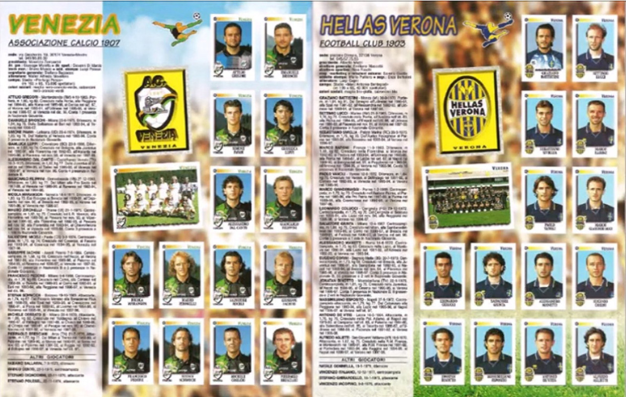 Calciatori panini 1997-98-33