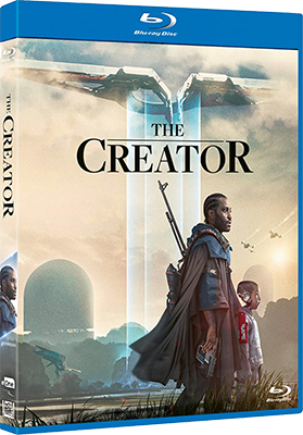 The Creator 2023 .avi AC3 BDRIP - ITA - italyparadiso