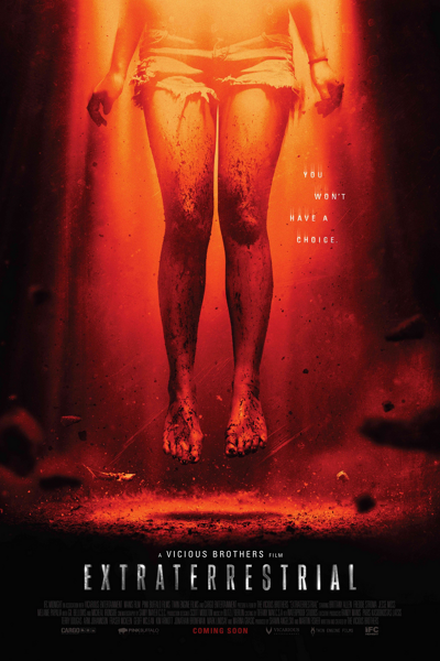 Inwazja / Extraterrestrial (2014) PL | 360p | 480p | 720p | AC3.WEB-DL.XviD-GR4PE | DD2.0 | Lektor PL