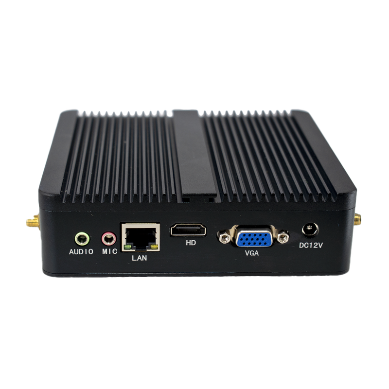 6942 - Mini PC SAT PL3000C I3 RAM 4GB SSD 128GB WIFI - 5