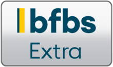 BFBS Extra logo
