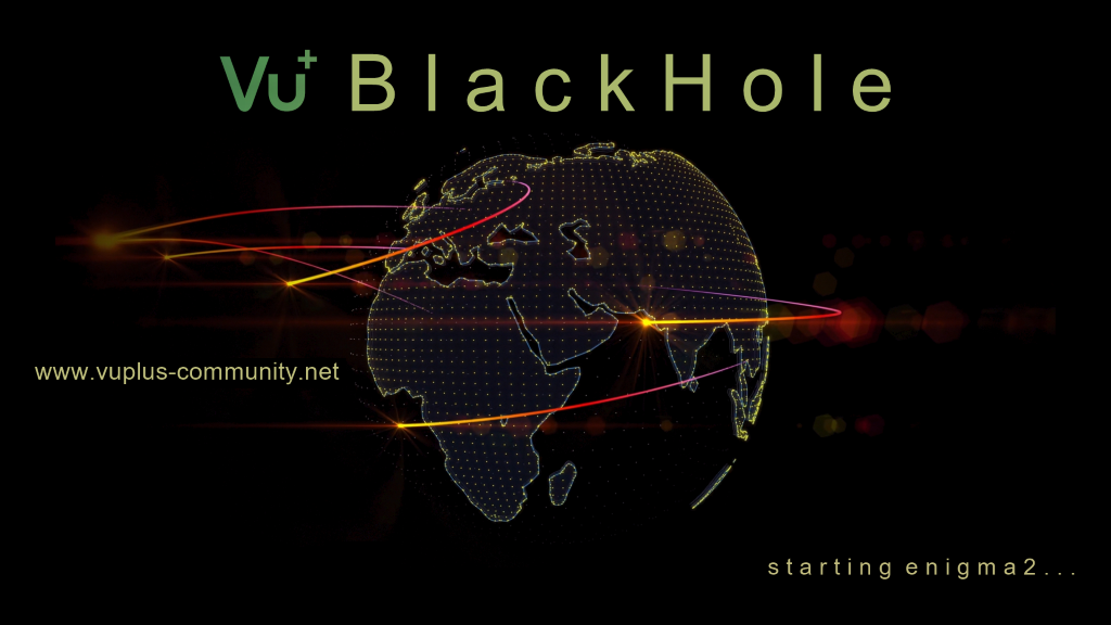 IMAGE] BLACKHOLE 3.1.0 Multistream - VU+ UNO 4K - Linux Satellite Support  Community