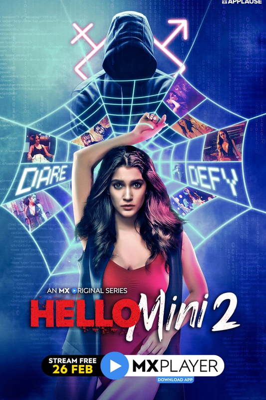  Hello Mini (2021) UNRATED 720p HEVC HDRip Hindi S02 Complete Hot Web Series x265 ESubs [1.5GB] Full Movie Download