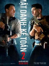 Mật Danh Kế Toán 2 – The Accountant 2