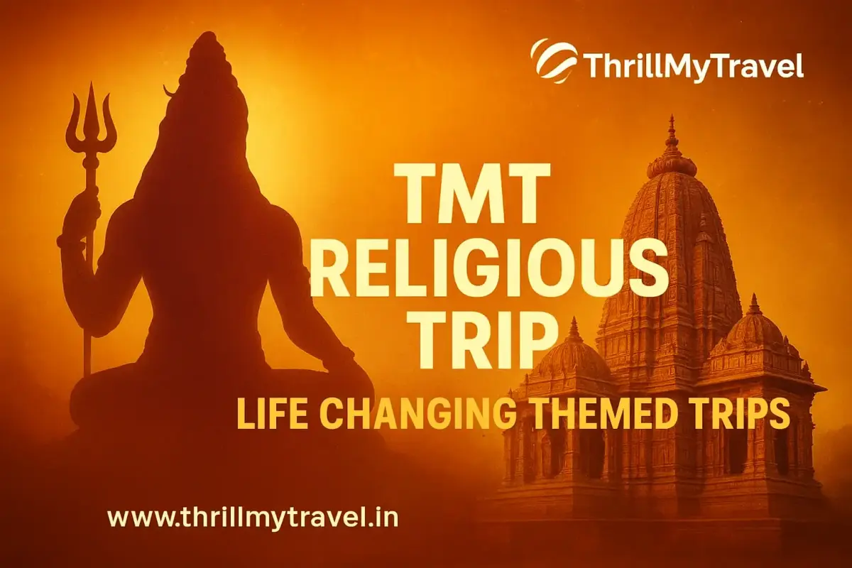 Pilgrims experiencing transformation during Ujjain trip