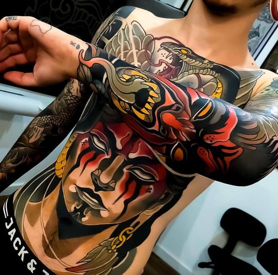 japanesetattoo