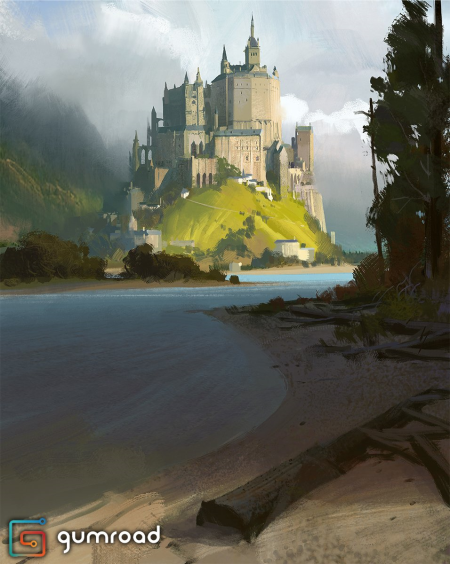Castle Tutorial by John J. Park