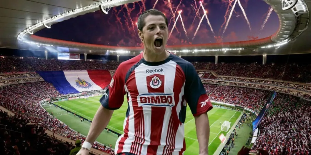 Chicharito firma con Chivas: Este día será su presentación en el Estadio Akron
