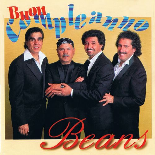 Beans - Buon compleanno [Album] (Discoboom, 2014) FLAC
