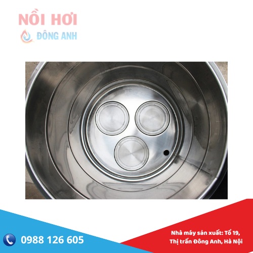 nồi nấu bún mâm nhiệt