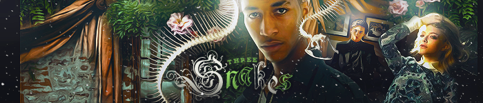 Three Snakes Three Snakes