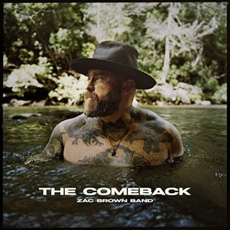 Zac Brown Band - The Comeback (2021)