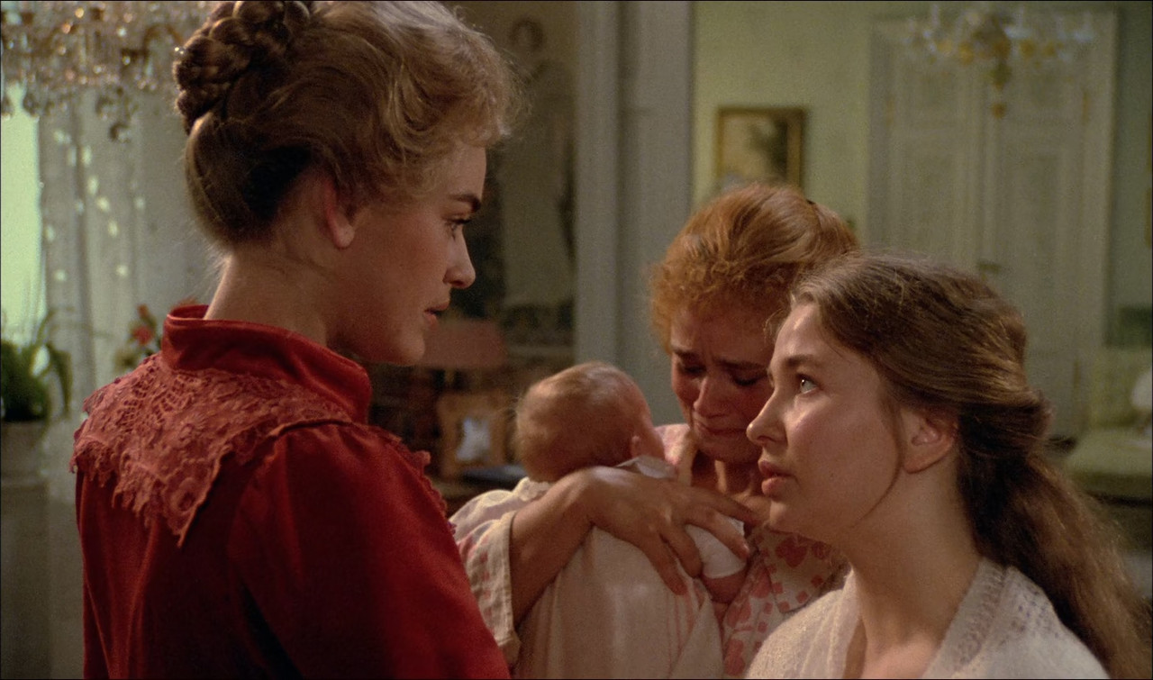 Fanny and Alexander 1983 TV Criterion (1080p x265 10bit Tigole).