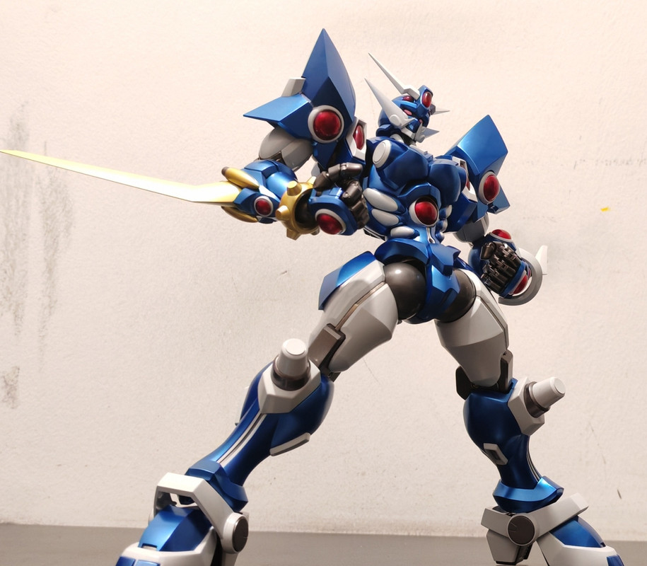 Riobot SoulGain | Robot-Japan