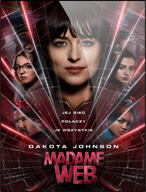 Madame Web (2024) MULTi.1080p.BluRay.x264.TrueHD7.1.Atmos.DD5.1-K83 / Dubbing i Napisy PL