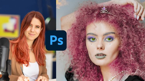 Mastering Adobe Photoshop CC: Advanced Editing, AI & Mockups