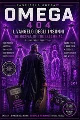 Raffaele Piscitelli - OMEGA 404 Vol. 5.  Il Vangelo degli Insonni (2026)