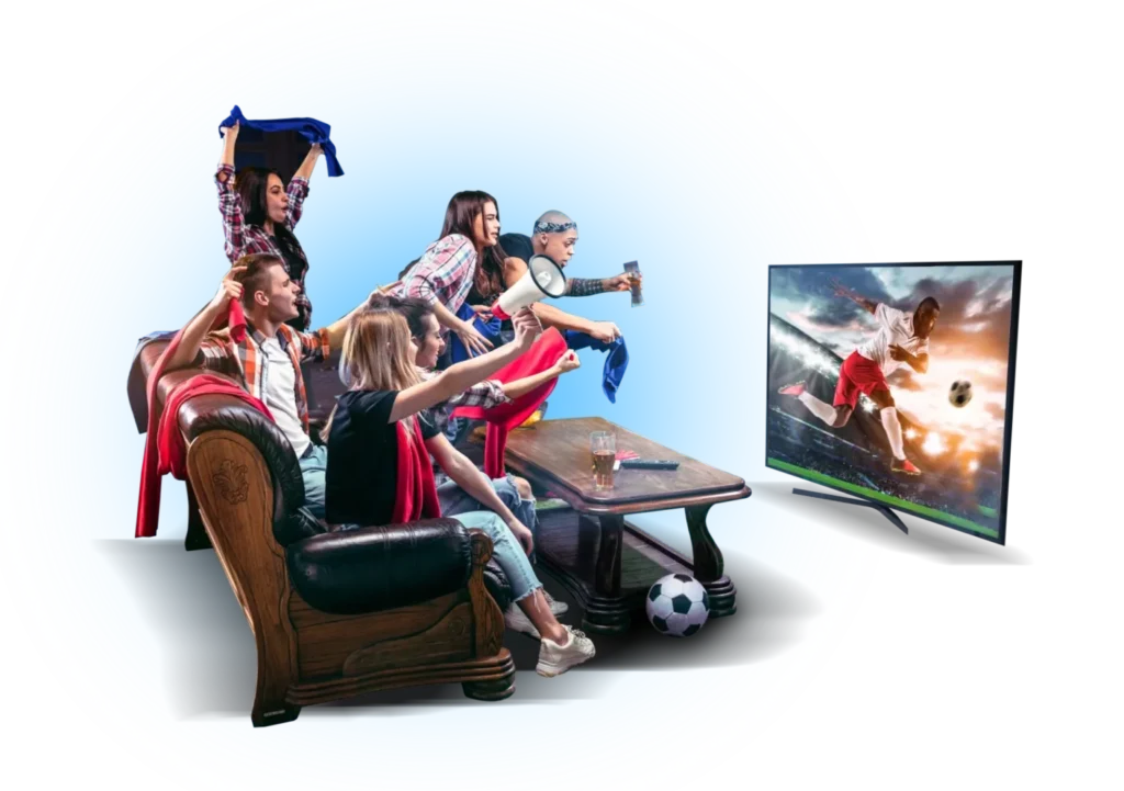 IPTV Maroc Store - Interface de streaming IPTV Premium 4K
