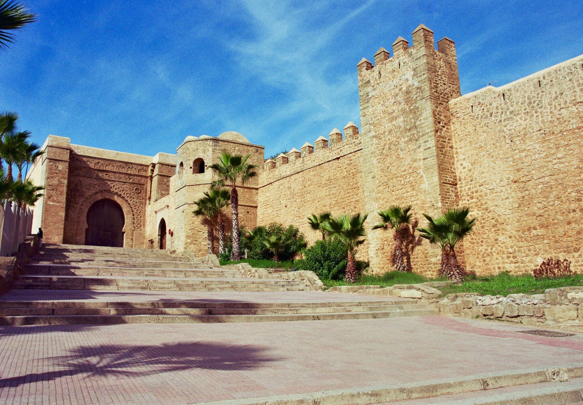 Que visitar en Rabat, Ciudad-Marruecos (1)
