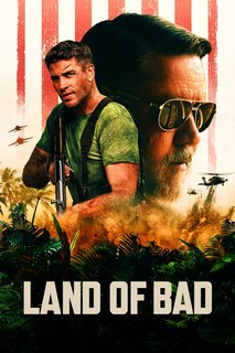 Land of bad (2024) Dvd9