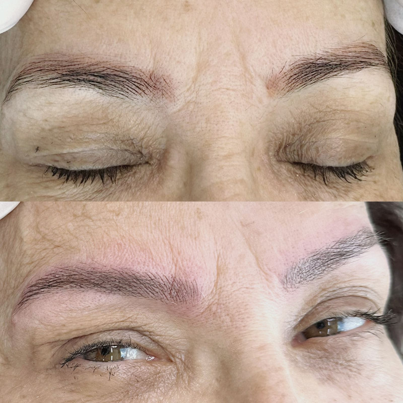 Delineado permanente