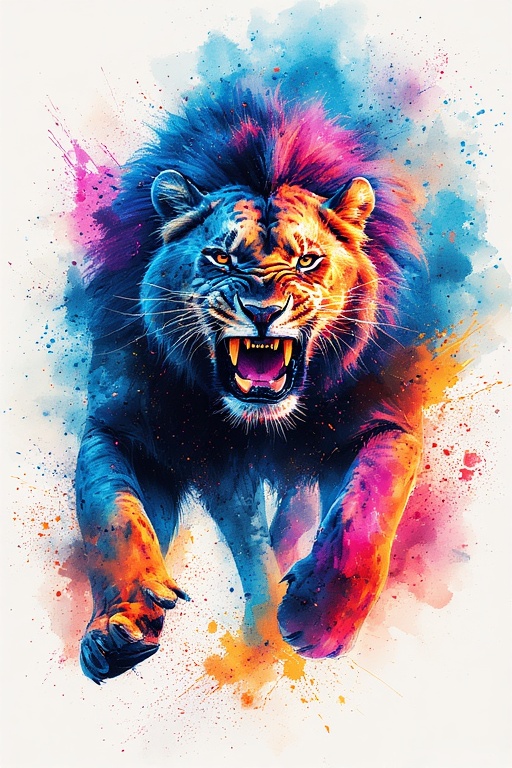 A-wild-animal-in-full-roar-cha-16