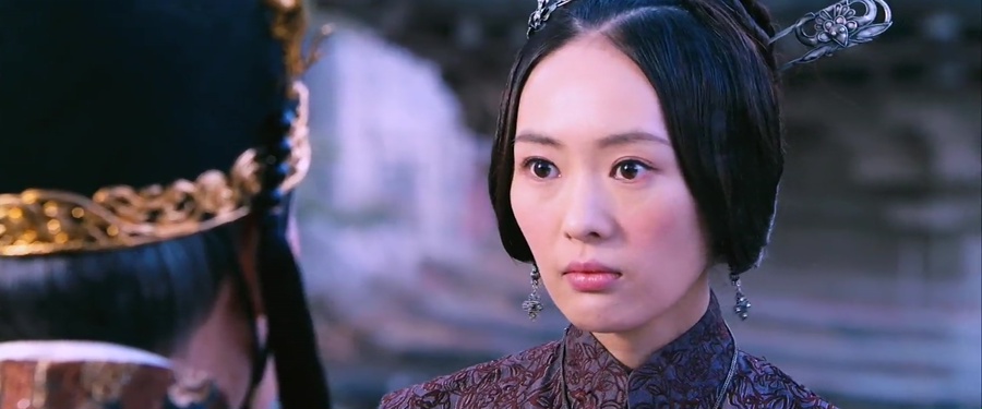 The White Haired Witch of Lunar Kingdom 2014 BluRay [Hindi + Tamil + Telugu + English] 480p, 720p ESub Screenshot