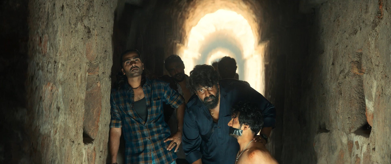 Thug Life 2025 WebRip [Hindi + Tamil + Telugu + Malayalam + Kannada] 480p 720p 1080p ESub Screenshot