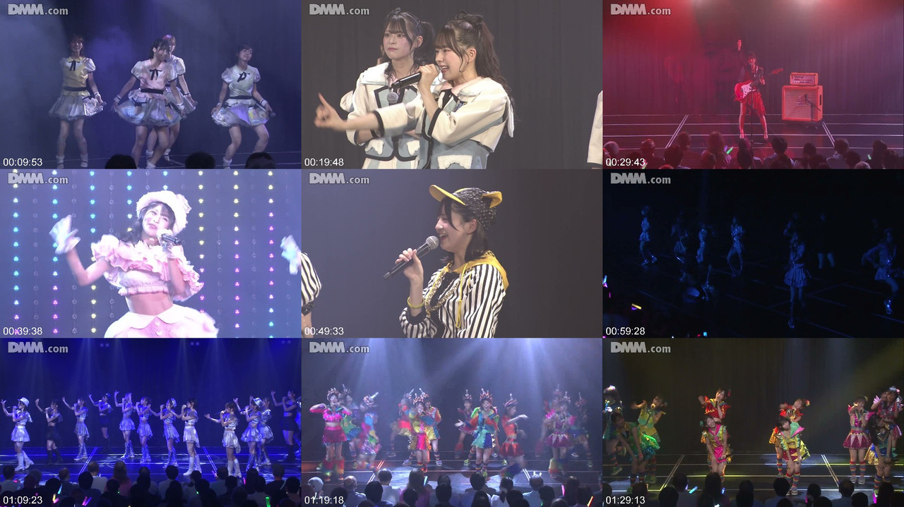 NMB48 260910「ここにだって天使はいる」公演 プレビュー画像 | NMB48 Koko ni Datte Tenshi wa Iru Stage 260910 Preview