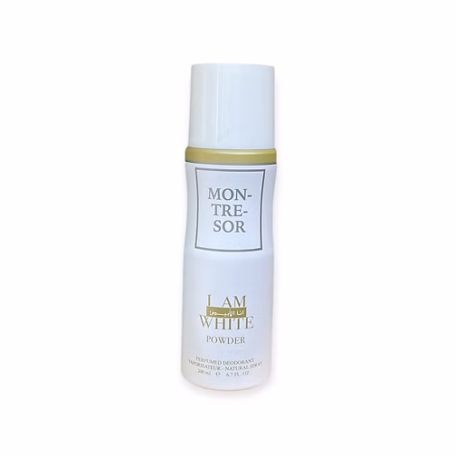 Montrésor 200ml deodorant lattafa