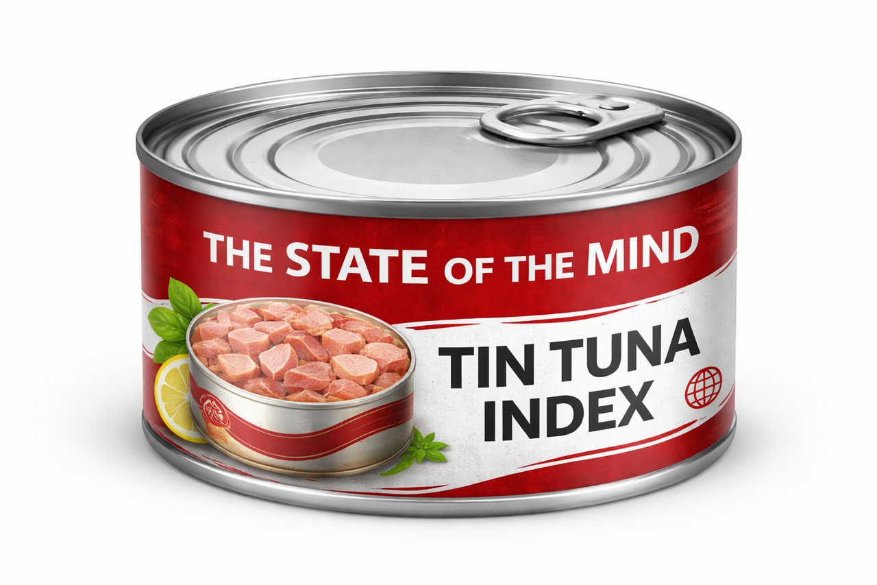 Tin Tuna Index