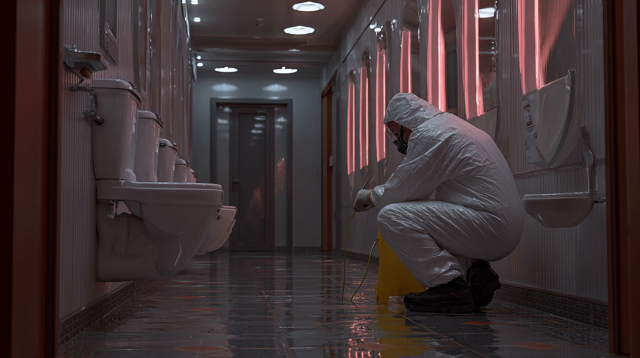 обслуживание биотуалета