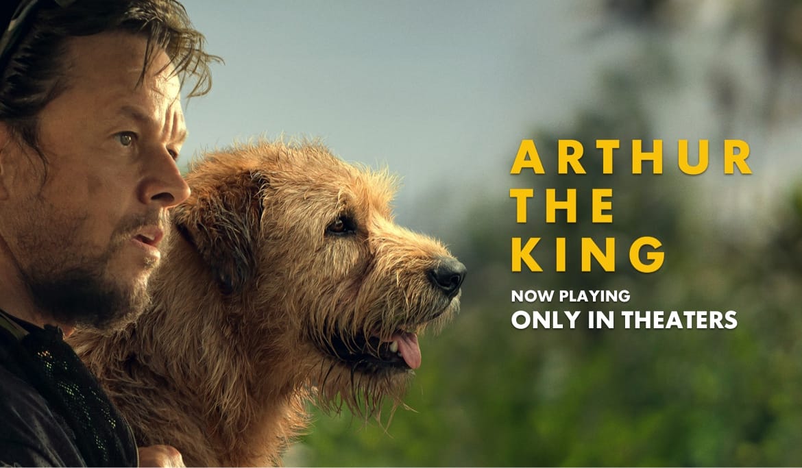 Arthur the King (2024) [Hindi-English]