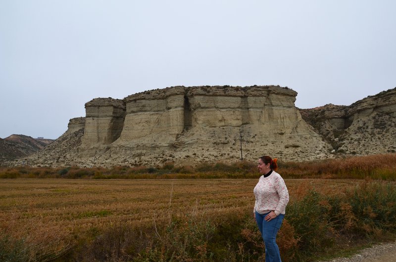Navarra y sus pueblos-2015 - Blogs de España - Las Bárdenas Reales-15-11-2015 (3)