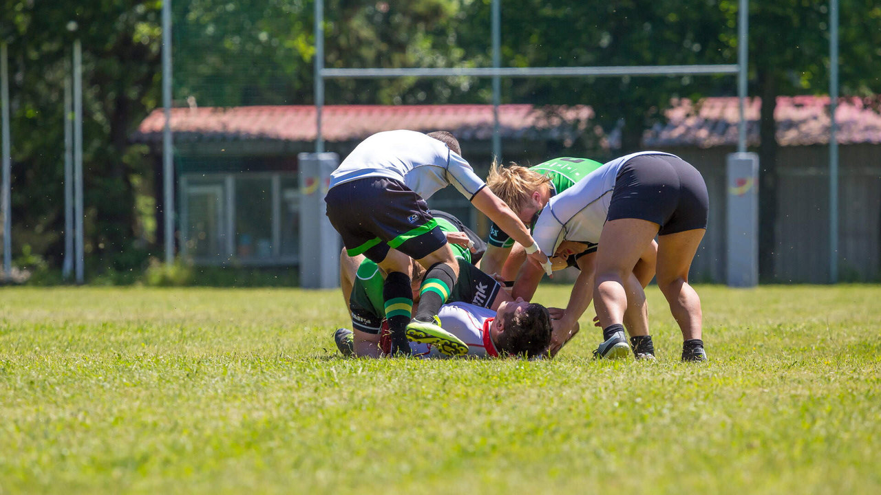 Otevřený turnaj - RC Brno Dragon proti RC Jesenik 21