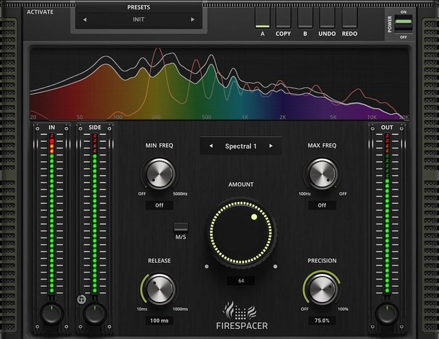 FireSonic FireSpacer v1.1