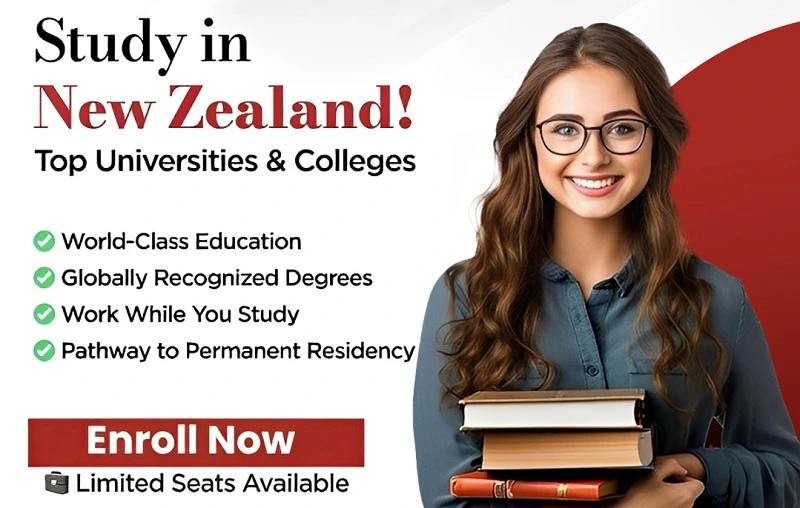 Study in New Zealand