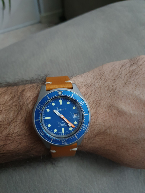 Helson - Shark Diver 42mm - Page 2 5