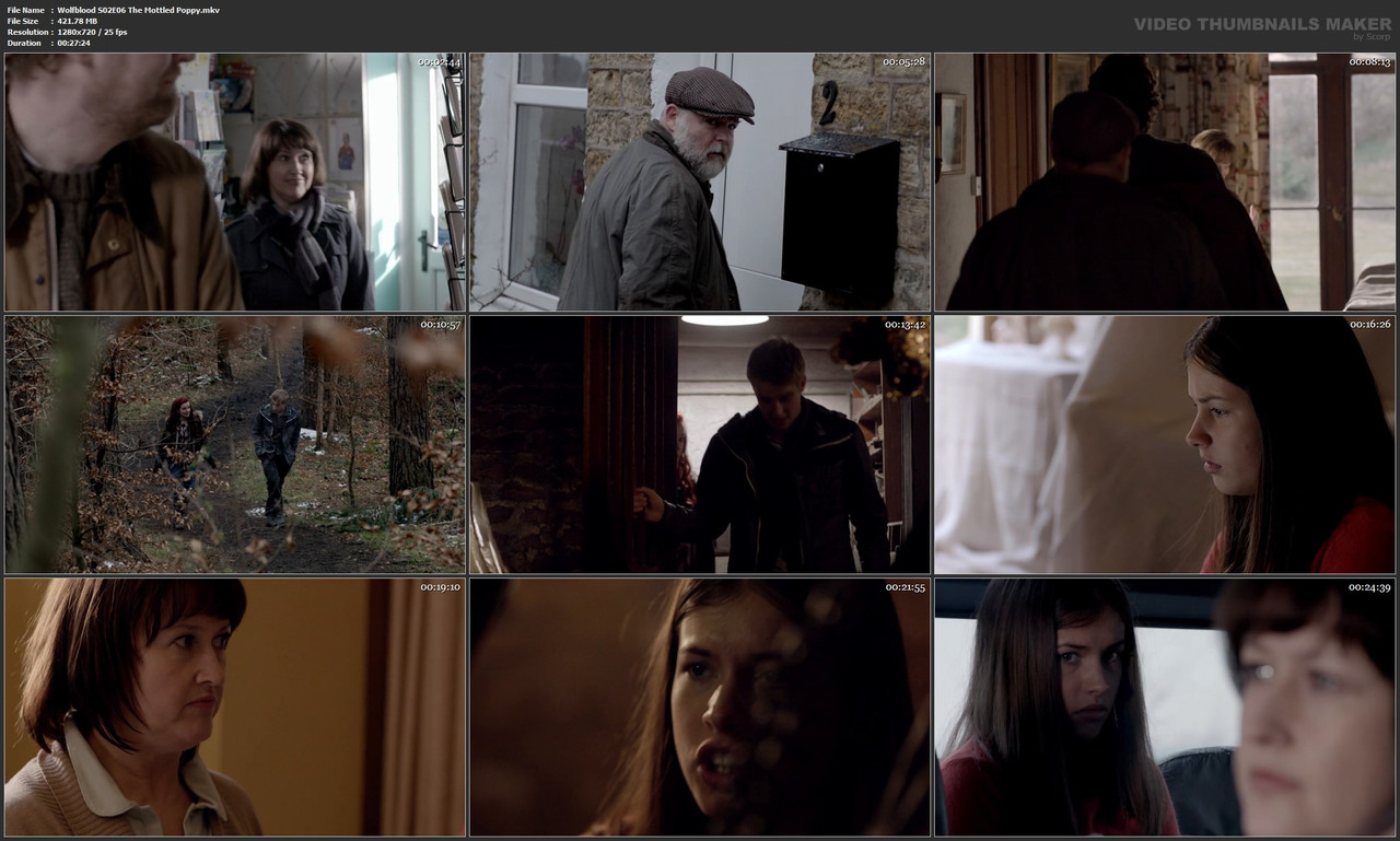 Wolfblood S02E06 The Mottled Poppy.mkv