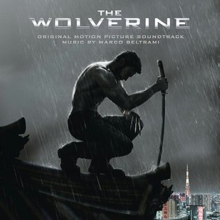 Marco Beltrami - The Wolverine (Original Soundtrack)  (2013) .mp3 - 320 kbps