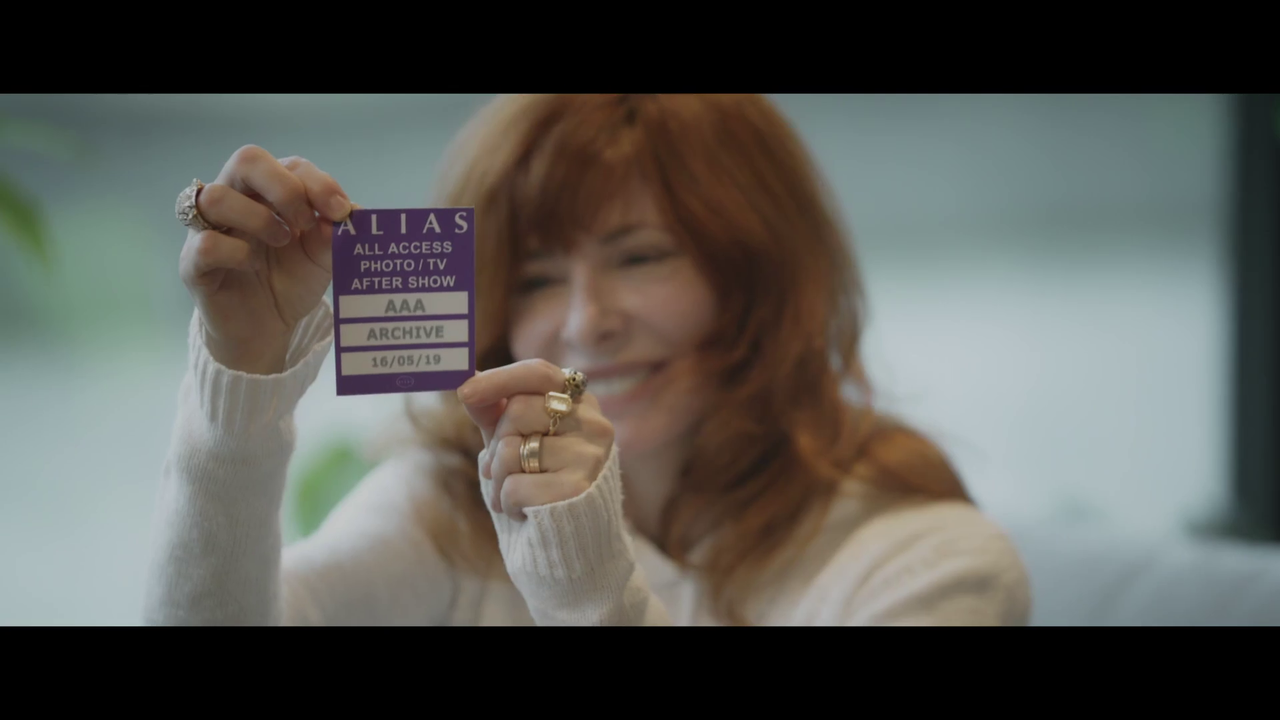 Mylène Farmer - L'Ultime Création - Pourvu Qu Elle Soit Douce1465