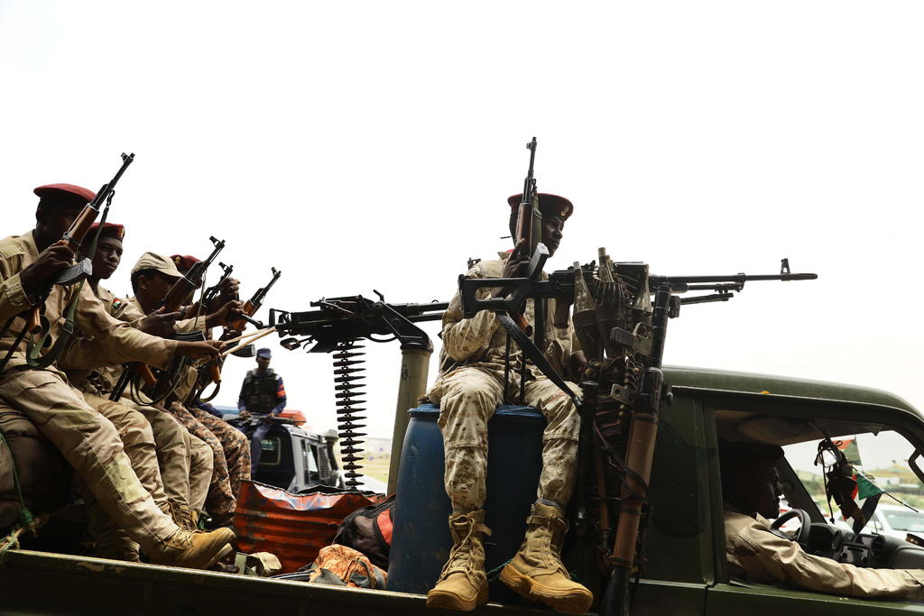 Enfrentamientos mortales estallan en la región de Darfur en Sudán