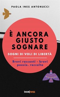 Paola Ines Antonucci - È ancora giusto sognare. Sogni di voli di libertà (2023)