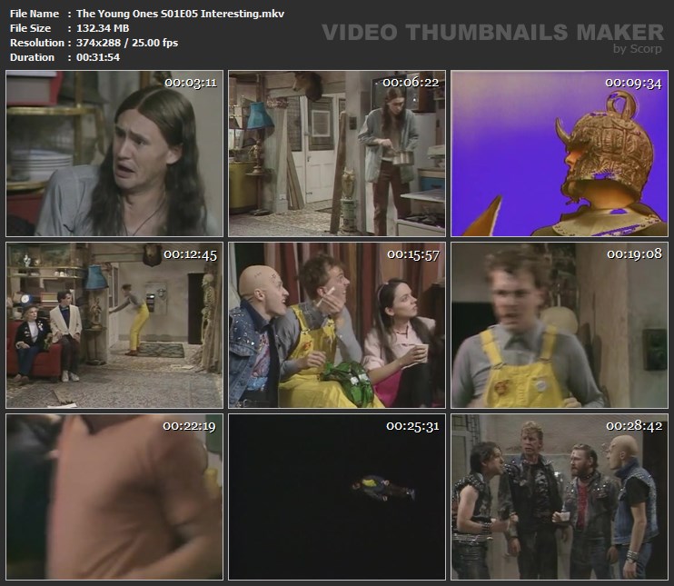 The Young Ones S01E05 Interesting.mkv