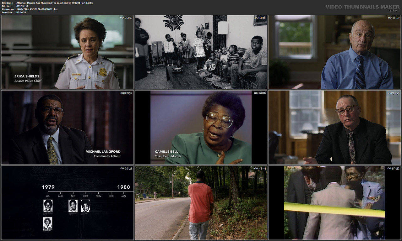 Atlanta's Missing And Murdered The Lost Children S01e01 Part 1.mkv