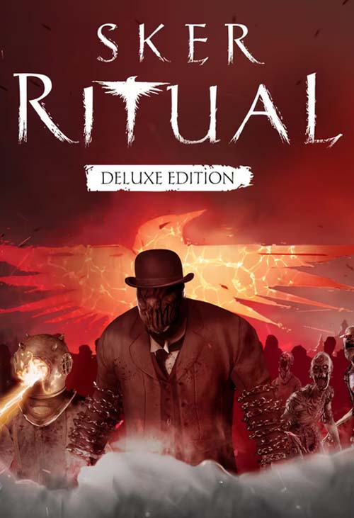 Sker Ritual - Deluxe Edition (2024) RUNE / Polska wersja językowa
