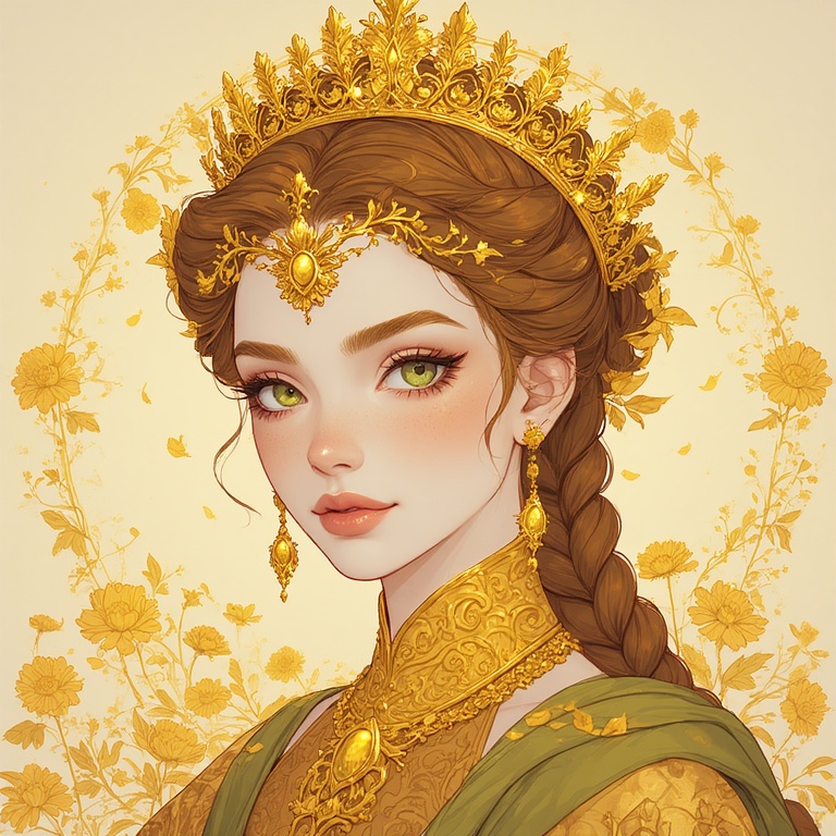 Golden-Gaze-The-Empress-Within-(21)